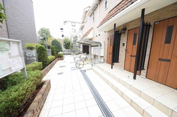 メゾングラースの物件内観写真